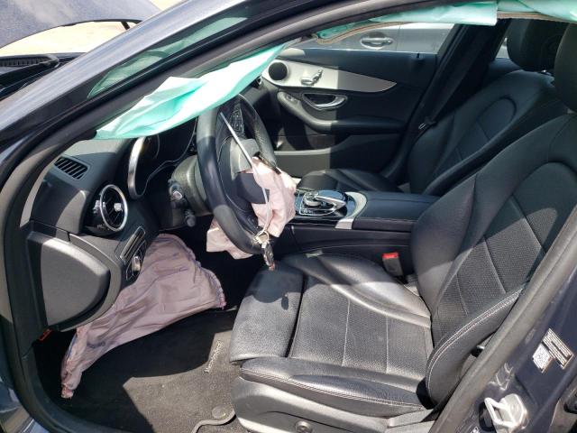 55SWF4JB1FU044632 Mercedes-Benz C 300