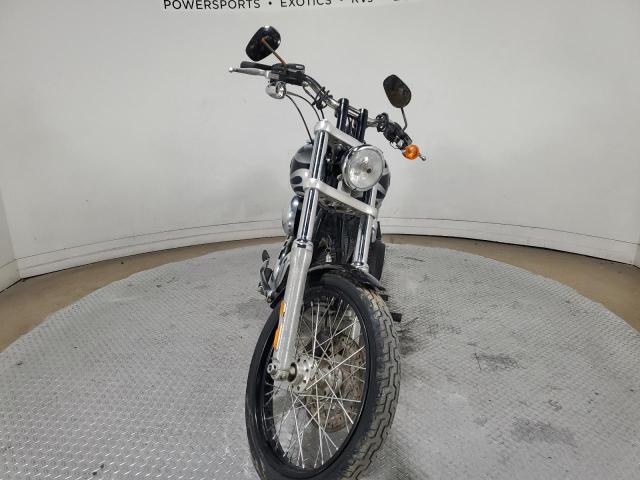 2013 HARLEY-DAVIDSON FXDWG DYNA 1HD1GPM19DC332999
