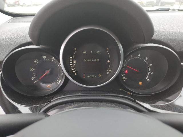 ZFBCFXDT4GP359705 Fiat 500x Lounge