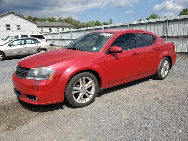 2013 Dodge Avenger SXT