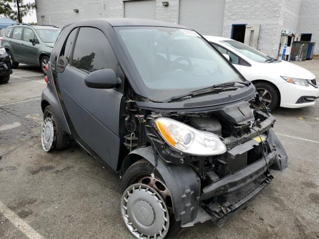 VIN WMEEJ3BA6DK703009 2013 Smart Fortwo, Pure no.4