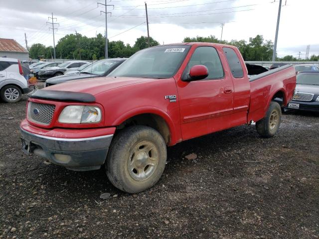 1999 Ford F-150 