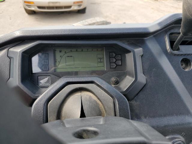 2016 HONDA SXS1000 M5 1HFVE04K4G4000059