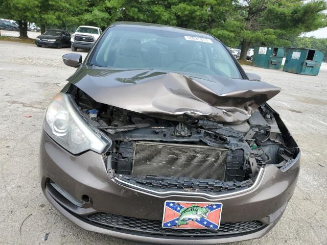 KNAFX4A67E5212465 KIA FORTE LX