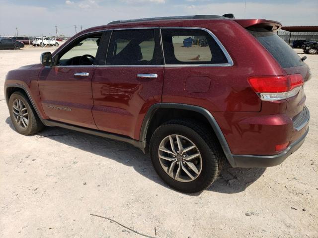 1C4RJEBGXKC656042 Jeep Grand Cherokee Limited