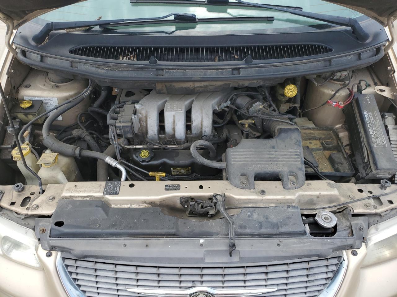 1c4gp55g9xb515431 1C4GP55G9XB515431 1999 Chrysler Town & Country Sx