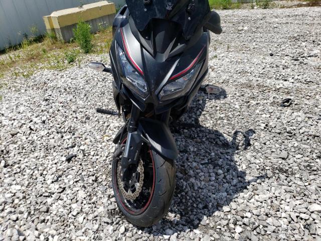 2018 KAWASAKI KLE650 F - JKALEEF11JDA25783