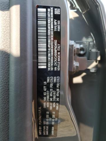 ZACNJCAB9MPM24682 Jeep Renegade Sport