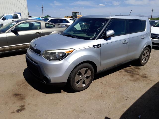 2015 Kia Soul +