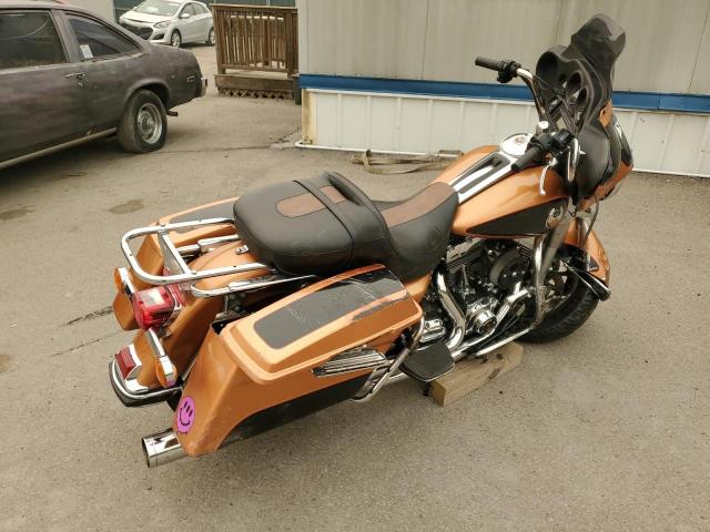 2008 HARLEY-DAVIDSON FLHTCUI 10 - 1HD1FC4498Y632881