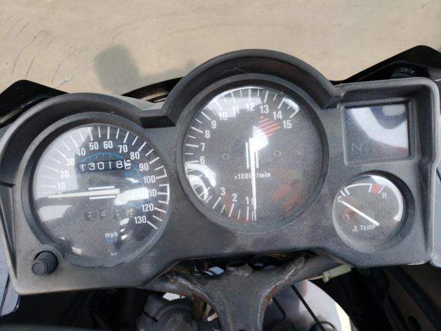 2007 KAWASAKI EX250 F - JKAEXMF117DA33338