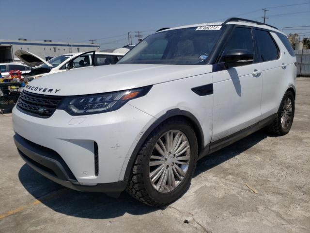 2018 Land Rover Discovery HSE Luxury