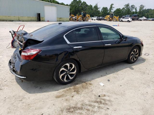2017 HONDA ACCORD SED 1HGCR3F0XHA017732
