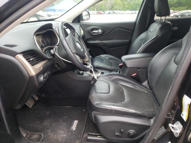 1C4PJMDS1EW134003 Jeep Cherokee Limited