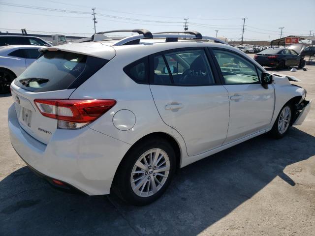 4S3GTAD67J3739425 Subaru Impreza Premium Plus