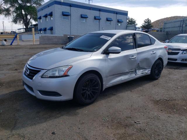 2013 Nissan Sentra S