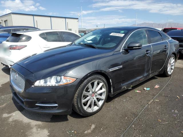 2015 Jaguar XJ 