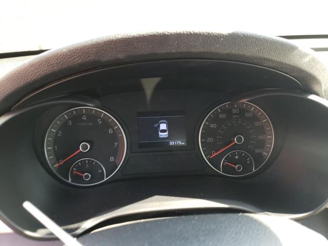 5XXGT4L39LG443107 KIA Optima Lx