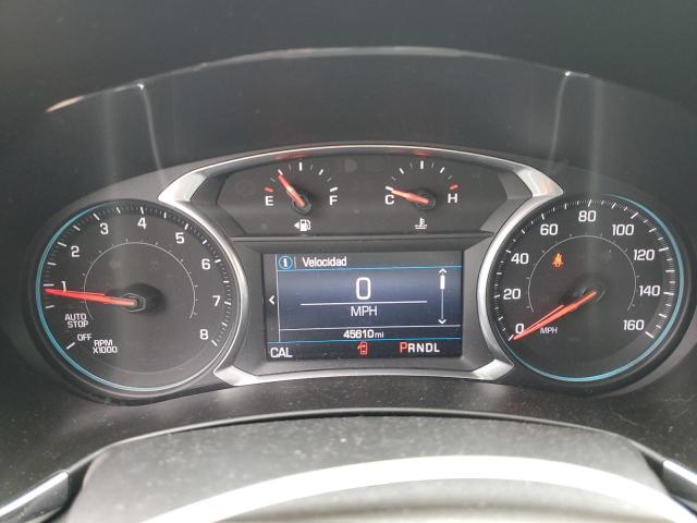 3GNAXUEV0KL167385 Chevrolet EQUINOX LT