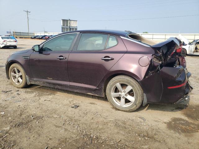 Vin: 5xxgm4a75eg302329, lot: 56087783, kia optima lx 20142