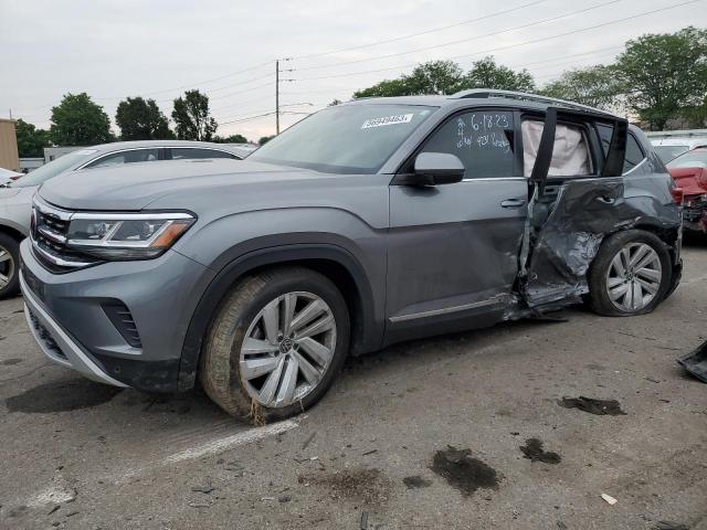 2021 Volkswagen Atlas 