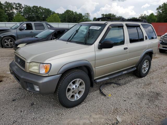 2000 Nissan Pathfinder LE