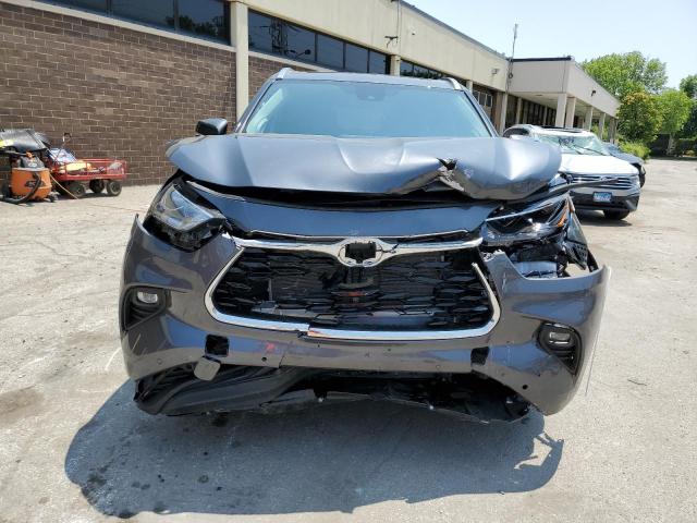 VIN 5TDKDRBH9PS000719 2023 Toyota Highlander, L no.5