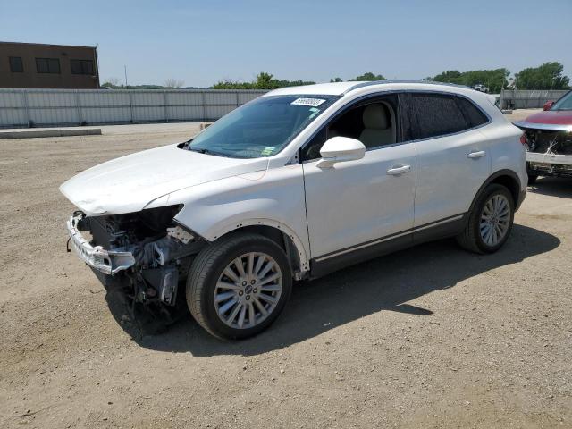 2019 Lincoln MKC 