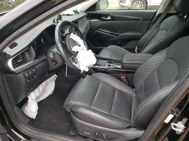 2019 KIA CADENZA LU - KNALC4J12K5164694