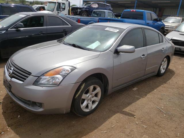 2007 Nissan Altima 2.5