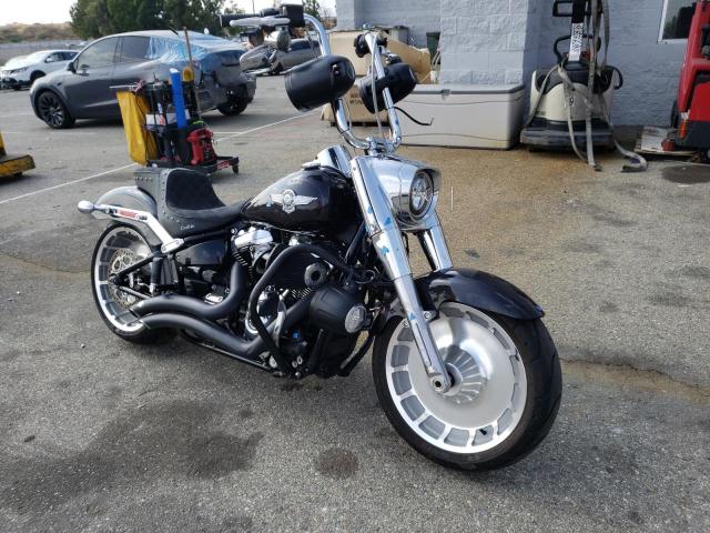 2021 HARLEY-DAVIDSON FLFBS - 1HD1YGK24MB025187