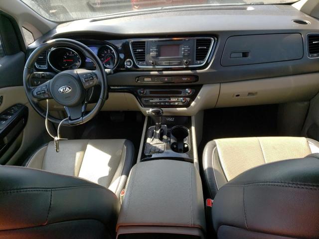 KNDMC5C18G6162329 KIA SEDONA EX