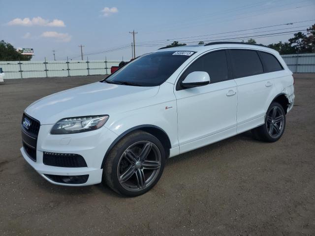 2015 Audi Q7 Prestige