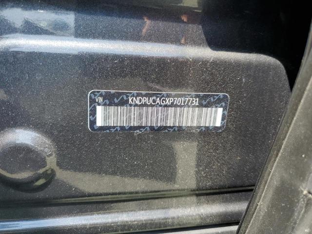 KNDPUCAGXP7017731 KIA Sportage Lx