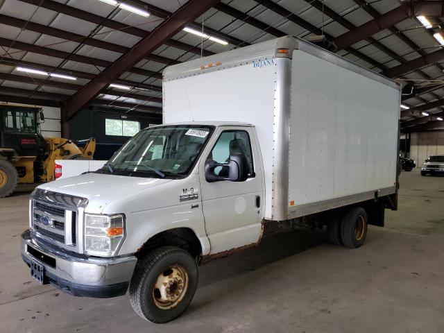 2009 Ford Econoline Cargo Van 