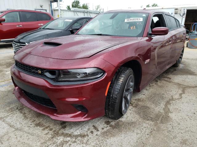 2022 Dodge Charger Scat Pack