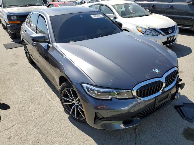 Vin: 3mw5r1j58k8b02258, lot: 56366803, bmw 3 series 20194
