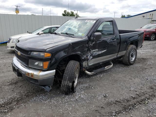 2010 Chevrolet Colorado 