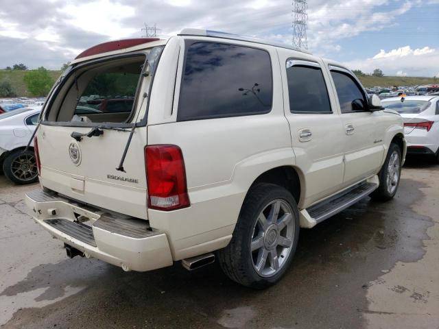 2003 Cadillac Escalade Luxury VIN: 1GYEK63NX3R143106 Lot: 53759563