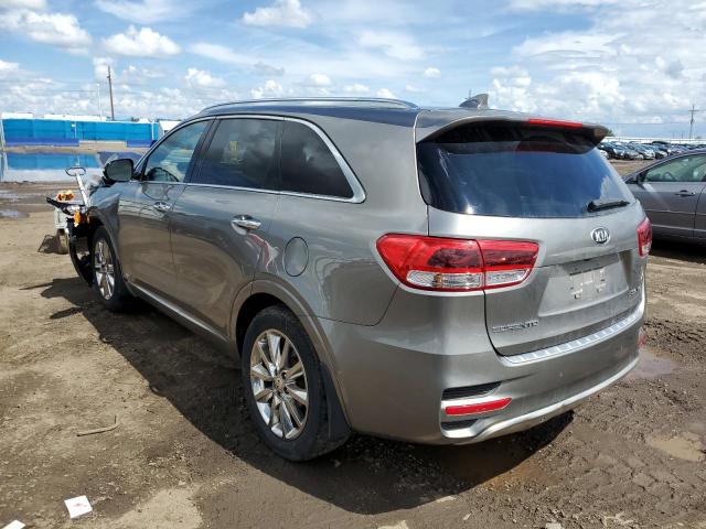 5XYPKDA55GG093807 KIA SORENTO SX