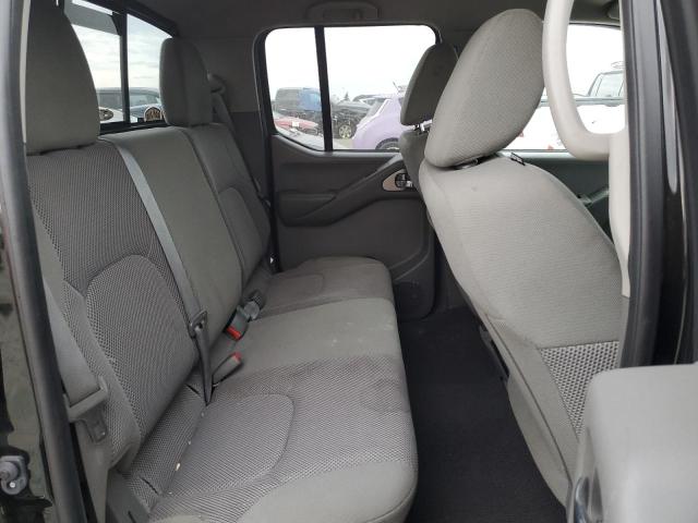 1N6AD0EV0JN741327 Nissan FRONTIER S