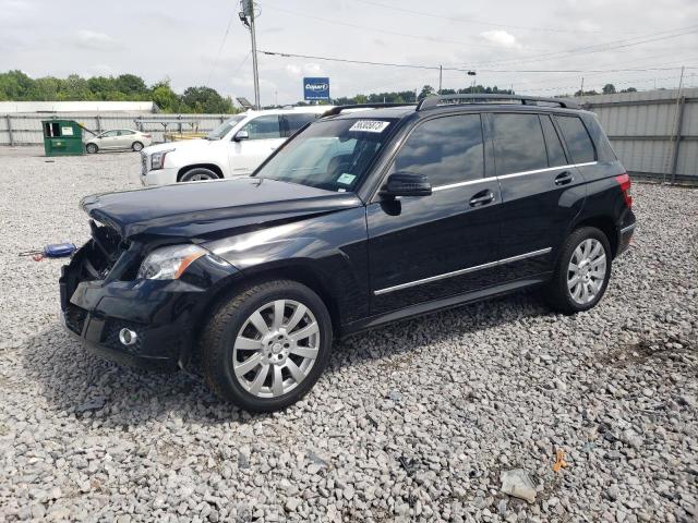 2012 Mercedes-Benz GLK-Class GLK 350