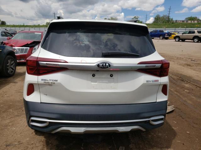 KNDETCA26M7158399 KIA Seltos Sx