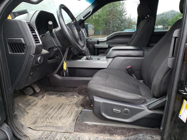 1FTEX1EP1HFA01695 Ford F150 Super Cab