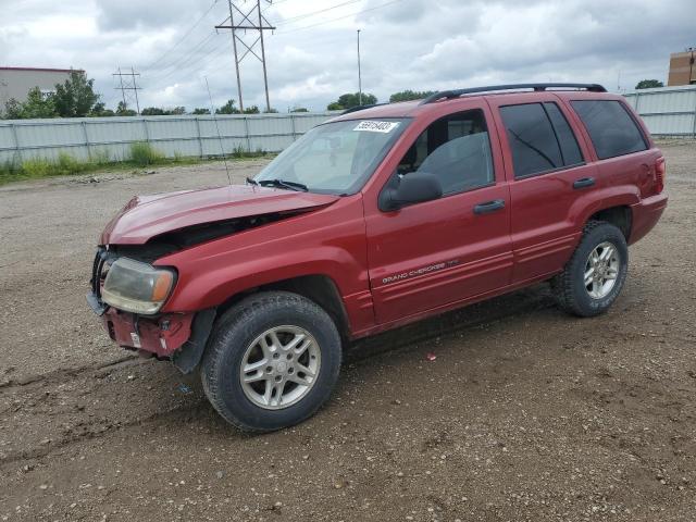 2004 Jeep Grand Cherokee Laredo