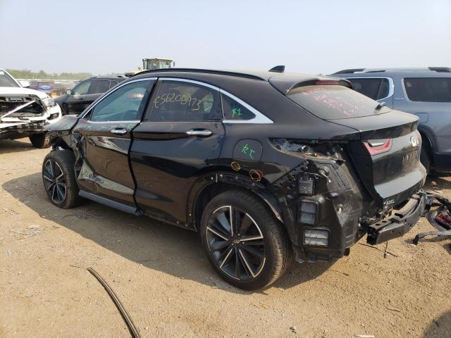2022 INFINITI QX55 LUXE - 3PCAJ5J34NF103048
