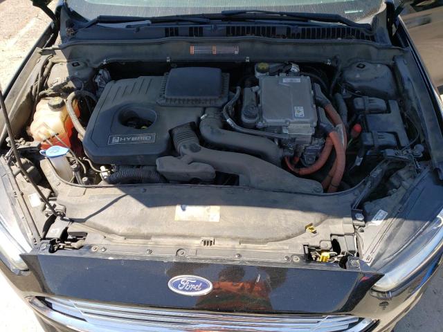 3FA6P0LU6GR405087 Ford Fusion Se Hybrid