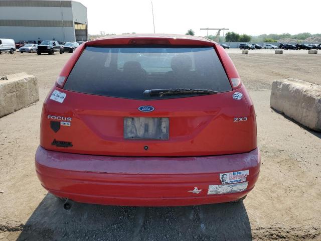 1FAFP31N86W160253 | 2006 Ford focus zx3