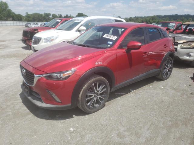 2018 Mazda CX-3 Touring