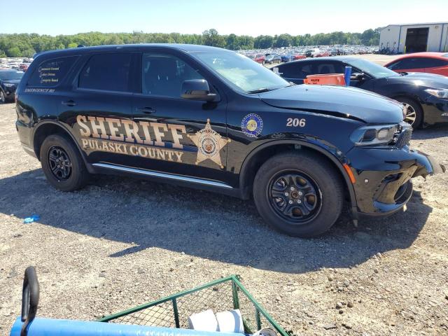 2022 DODGE DURANGO PU 1C4RDJFG4NC184516